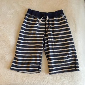 Hanna Andersson Kids’ Classic Stripe Jersey Shorts